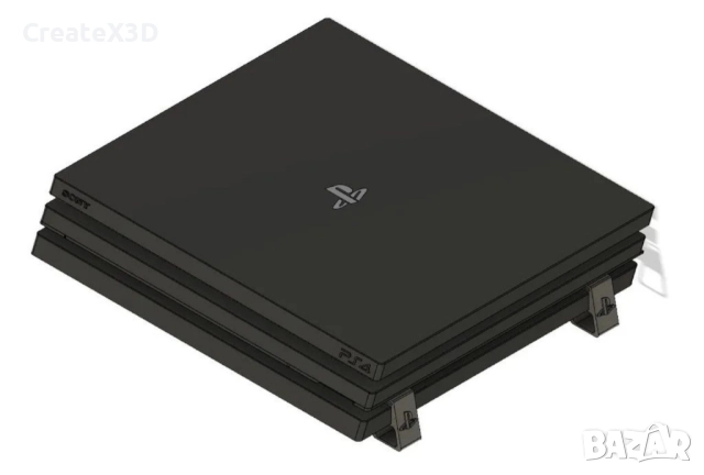 Повдигащи крачета за PS4 - (FAT/PRO/SLIM), снимка 3 - Аксесоари - 52136893