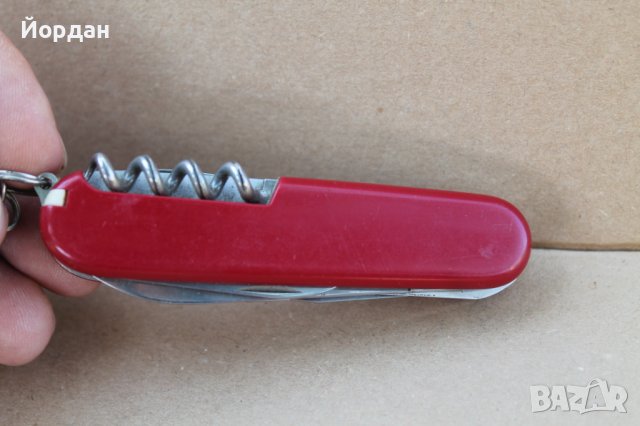 Швейцарски нож къмпинг Викторинокс, снимка 2 - Ножове - 37126611