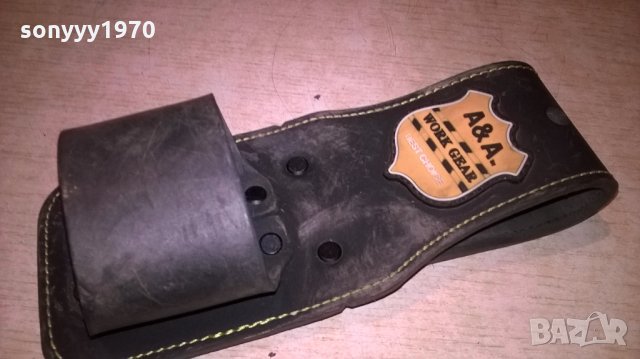 ПРОФИ КОЖЕН КОБУР ЗА ИНСТРУМЕНТ-ВНОС ШВЕИЦАРИЯ, снимка 5 - Други инструменти - 26498017