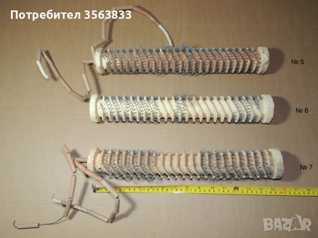 Нагревател - реотан - за части, снимка 6 - Други - 49521543