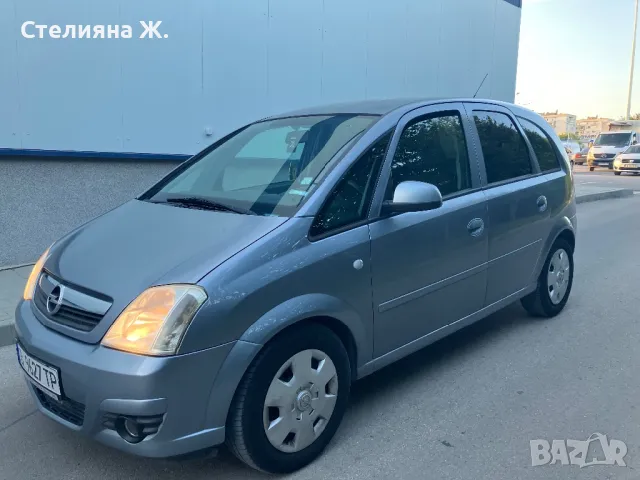 Opel Meriva 1.6, снимка 1