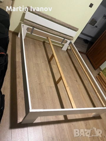 Спалня легло 140/200, снимка 12 - Спални и легла - 52671283