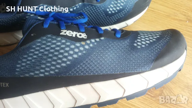 ZEROC HELSFYR GORE-TEX Shoes размер EUR 42 / UK 8 маратонки водонепромокаеми - 1100, снимка 5 - Маратонки - 49992418