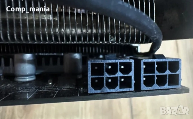 Геймърска видео карта MSi N560GTX-Ti Twin Frozr II/OC, снимка 4 - Видеокарти - 51985526