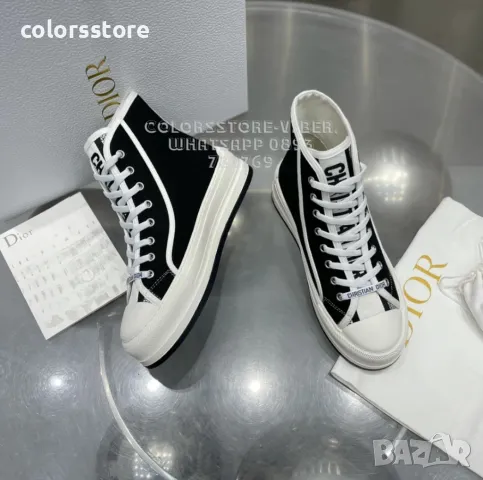 Дамски кецове  Christian Di🎈r код BR120P