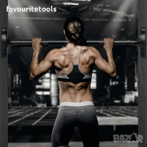 Лост за упражнения за врата, регулируем, 180 кг, снимка 6 - Фитнес уреди - 49248773