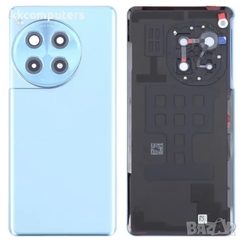 Оригинален Заден Капак със Стъкло за Камерата за OnePlus 12R 5G, снимка 2 - Резервни части за телефони - 50365065