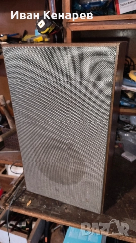 Тонколони Телефункен , снимка 2 - Тонколони - 52975497