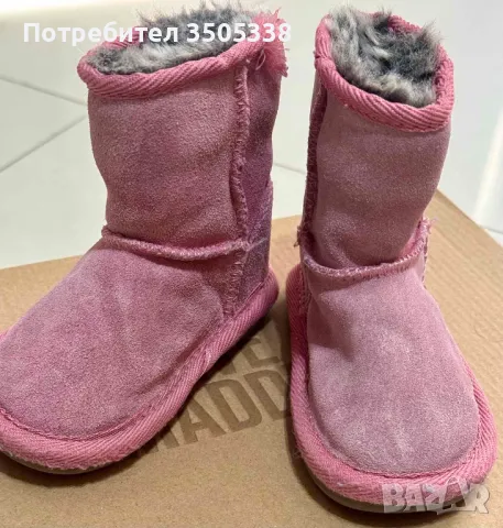 Детски ботушки NEXT за момиче, снимка 6 - Детски обувки - 47334790