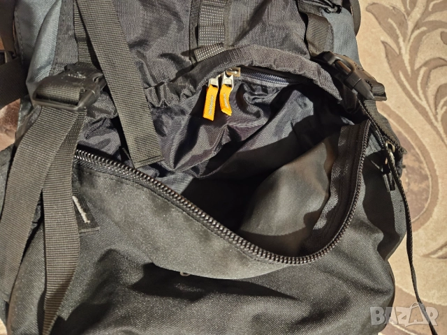 Раница Deuter СТЕНАТА 60 + 10, снимка 8 - Спортна екипировка - 52959981