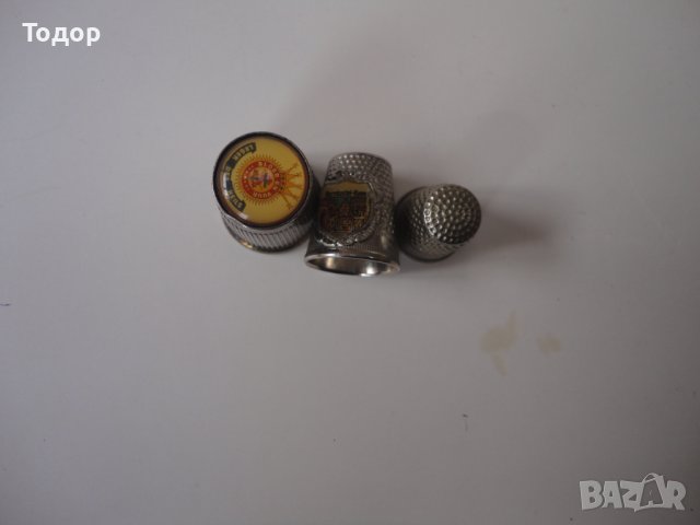 Напръсник  с емайл напръсници , снимка 3 - Колекции - 43957957