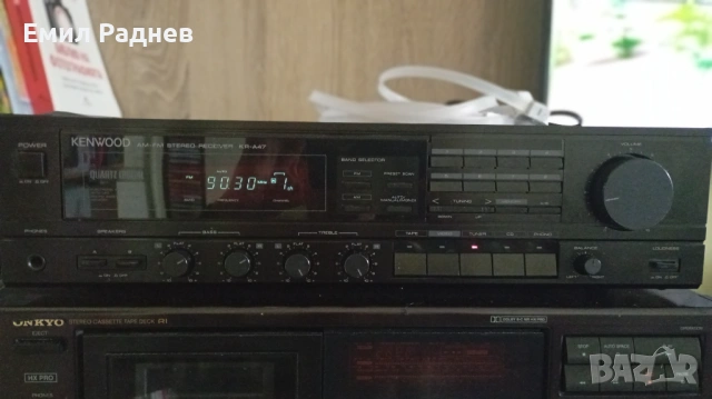 Kenwood kr a47