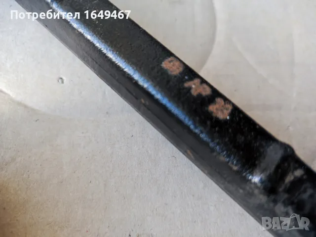 Предни горни носачи SsangYong, снимка 3 - Части - 49679186