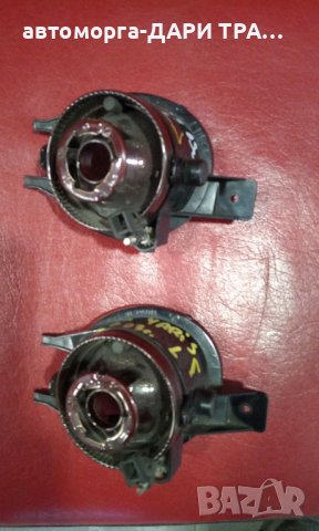 Халоген ляв за Тойота Авенсис 2006г., снимка 2 - Части - 43638205