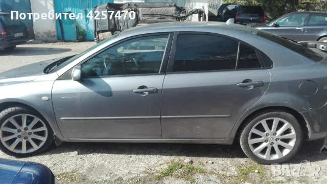 Мазда 6 2.0/2.3 4x4  на части / Mazda 6 2.0, снимка 3 - Автомобили и джипове - 48332281