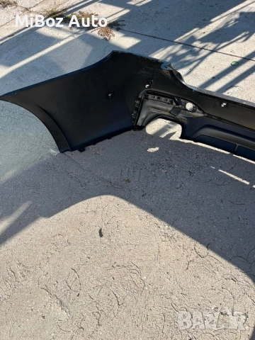 Задна М броня за БМВ BMW 5 G30 Г30, снимка 12 - Части - 51825800