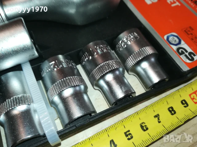 ГЕДОРЕ ОТ ГЕРМАНИЯ-КОМПЛЕКТ 0106250730, снимка 8 - Гедорета - 50501084