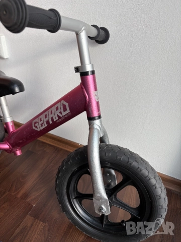 Баланс колело Gepard , снимка 3 - Велосипеди - 51459248