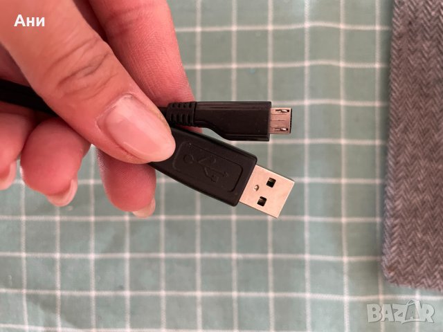 Различни видове кабели  , снимка 7 - USB кабели - 43546040