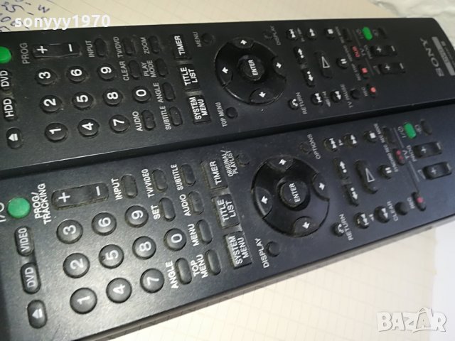 sony hdd//dvd sold out-поръчани и двете, снимка 3 - Аудиосистеми - 28698354