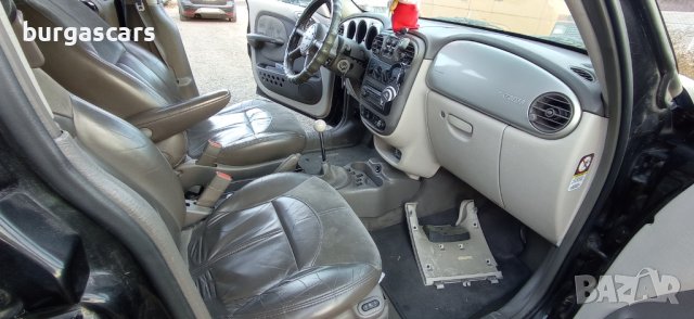 Chrysler PT Cruiser 2.0-141к.с. Газ Бензин на части, снимка 10 - Автомобили и джипове - 38592950