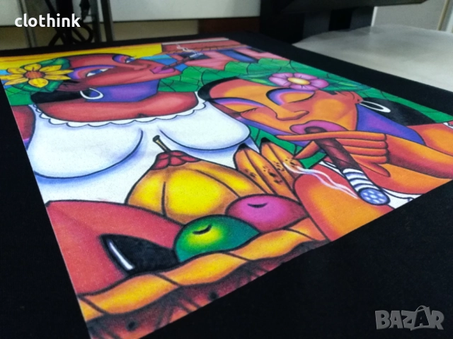 DTG принтер FlatDog GenX, снимка 4 - Други машини и части - 52226683