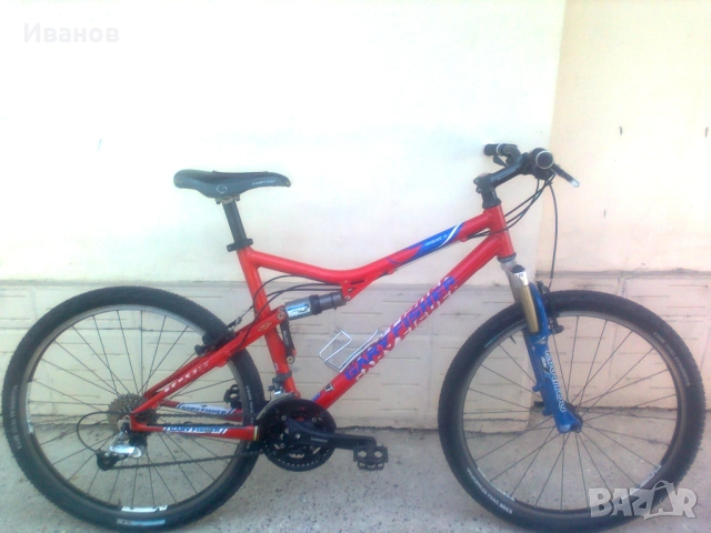 Висок клас GaryFisher , снимка 7 - Велосипеди - 52673115