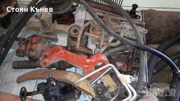 Рамка за теглич за РСД-4 пружини., снимка 7 - Селскостопанска техника - 12751175