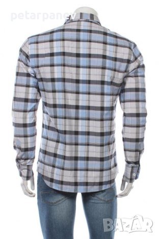 Мъжка риза Kronstadt - L размер, снимка 2 - Ризи - 36857423