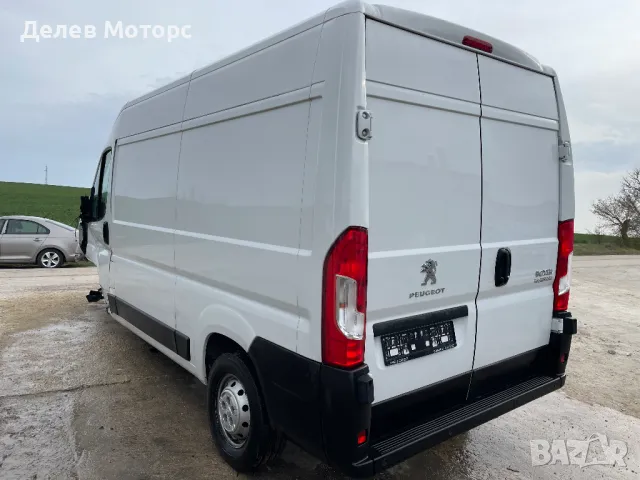 Peugeot Boxer 2.2 Blue HDI, двигател 4HA/DW12RUE, BAPFB,  57 000 км., 120 кс., 6 ск., 2023г., euro 6, снимка 8 - Бусове и автобуси - 49667499