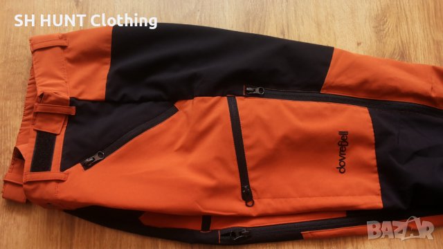 DOVREFJELL Stretch Pant размер XS за лов риболов туризъм еластичен панталон - 459, снимка 4 - Панталони - 43399762