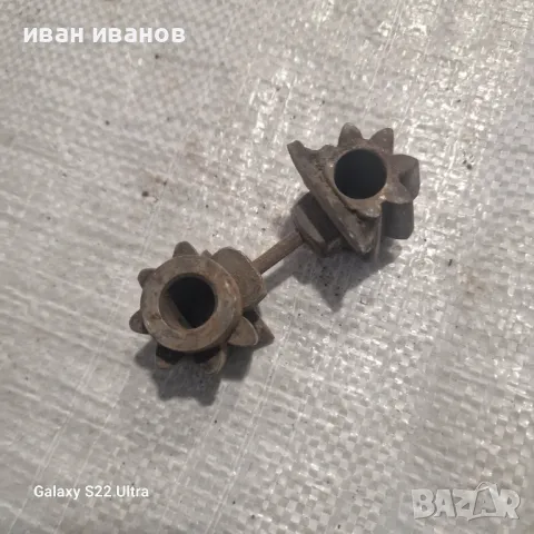 За Връзвателен Апарат Форшрит , снимка 8 - Други машини и части - 49895461