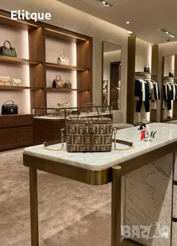 чанти fendi , снимка 12 - Чанти - 53182335