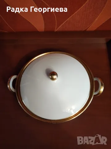 Съд за сервиране Edelstein , снимка 2 - Сервизи - 50295899