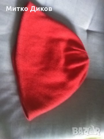 Байерн зимна шапка две лица реверсабле размер С, снимка 3 - Футбол - 32974004