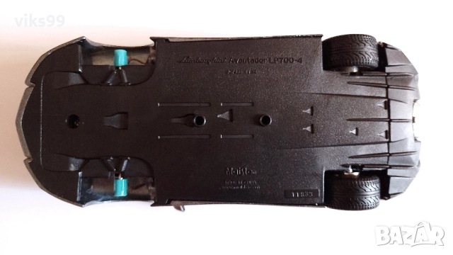 Lamborghini Aventador LP700-4 MAISTO 1:24, снимка 10 - Колекции - 52662521