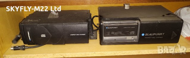 CD changer Blaupunkt , снимка 1