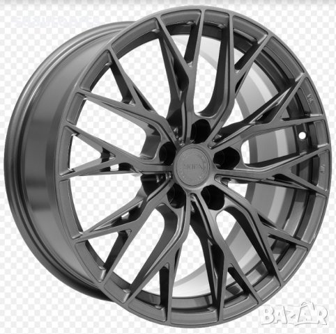 18" Ковани Джанти Ауди 5X112 Audi A3 A4 A5 A6 A7 Q3 Q5 S4 S6 S Line, снимка 7 - Гуми и джанти - 38324047