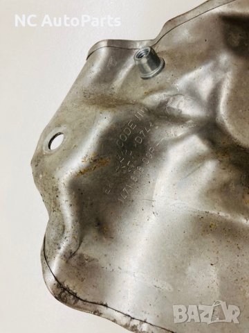 Метални протектори за Mercedes X class Nissan Navara 2.3 190 RENAULT 140130121R 140136542R 2018, снимка 6 - Части - 43184975