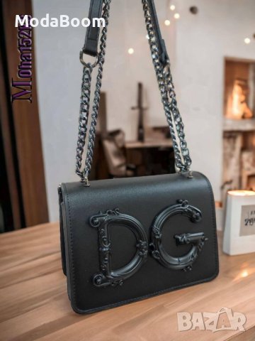 Dolce & Gabbana дамски чанти , снимка 1 - Чанти - 42956814