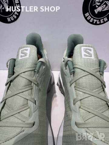 Туристически обувки SALOMON ALPHA CROSS 3 GORE-TEX.Номер 40.5, снимка 3 - Маратонки - 51683943