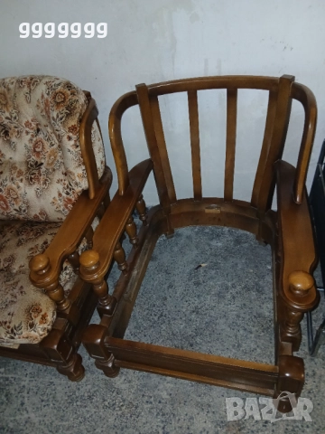 Ретро фотьойли , снимка 10 - Антикварни и старинни предмети - 52546574