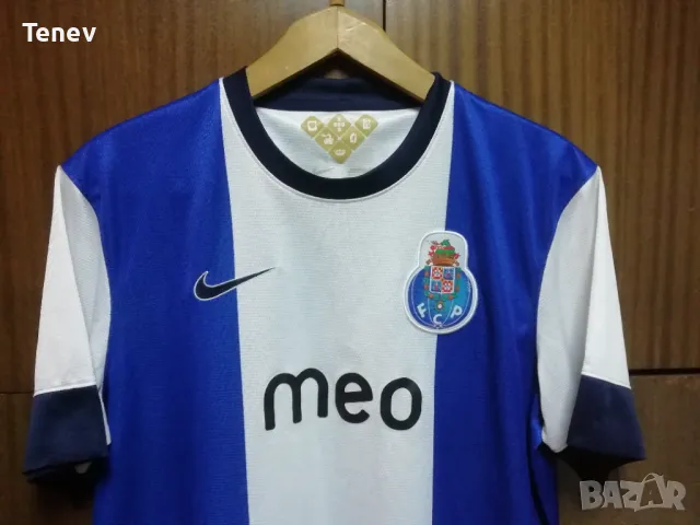 Porto Nike 2012/2013 оригинална тениска фланелка Порто размер L, снимка 3 - Тениски - 48445766