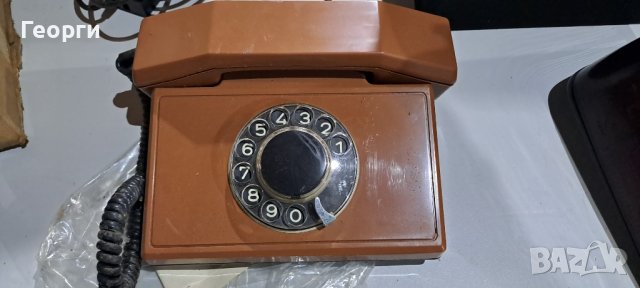 Ретро домашен телефон