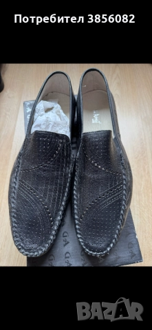 Оригинални обувки от марките ZARA и GIANNI, снимка 4 - Мокасини - 52777060