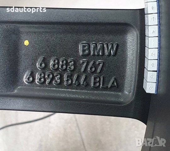 22" M Performance Джанти BMW X5 G05 X6 G06 M 749 Performance Оригинал, снимка 11 - Гуми и джанти - 28460804