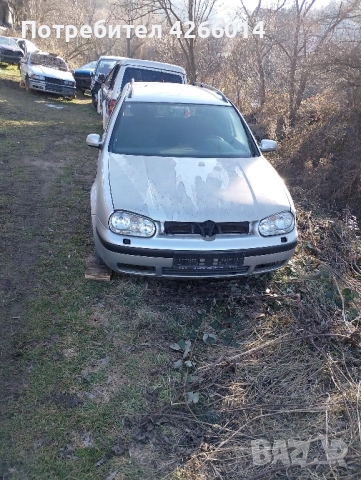 Golf 4 2.0 бензин НА ЧАСТИ 