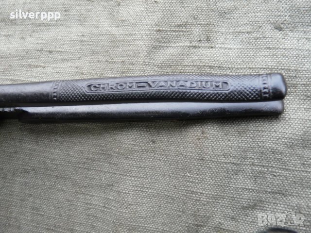  Стари немски клещи гарга D.R.P. , снимка 4 - Клещи - 43243719