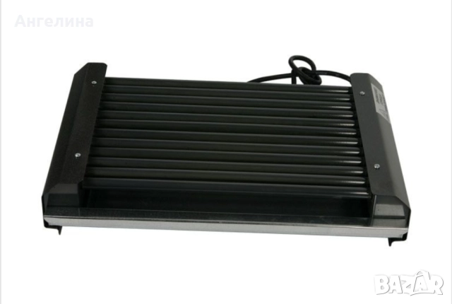 Скара Електрическа СКИТИЯ 1600W МЕТАЛОКЕРАМИКА, снимка 2 - Скари - 51565178