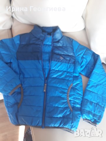 Детски тънки  якета 2 бр, снимка 5 - Детски якета и елеци - 39563960